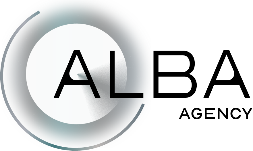 ALBA Agency Logo