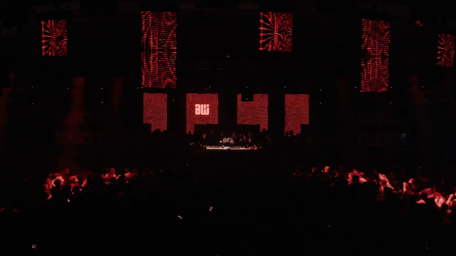 GRAVE x BASSWORLD